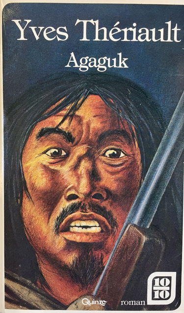 Agaguk, ancienne édition