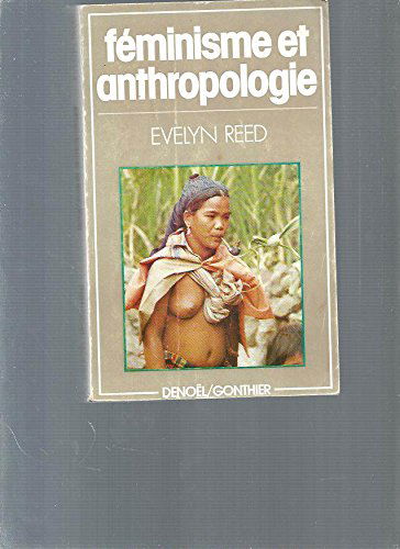 Féminisme et anthropologie