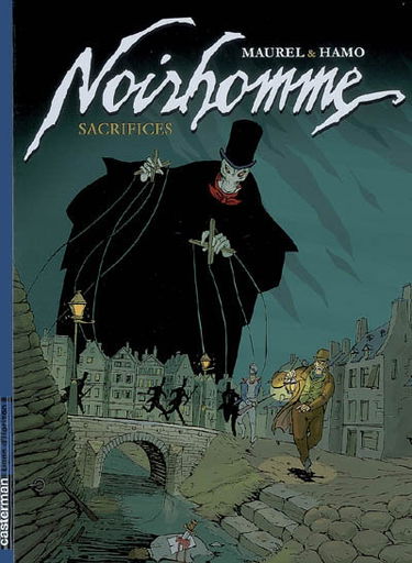 Noirhomme. Vol. 2. Sacrifices