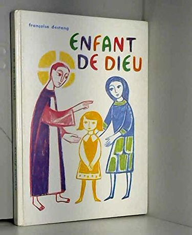 Enfant de dieu destang m1800101