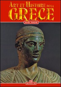 Art et histoire de la Grece et du mont Athos