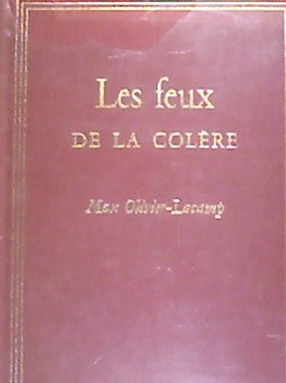 Couverture de Les feux de la colère