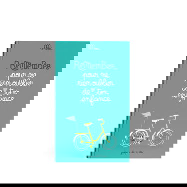 Pour ne rien oublier de ton enfance