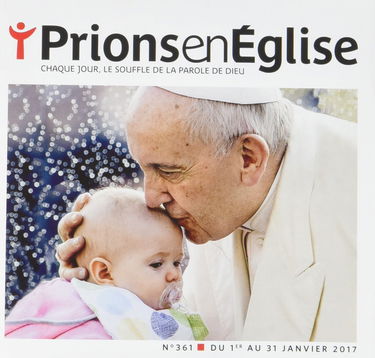 Prions Poche - janvier 2017 N° 361