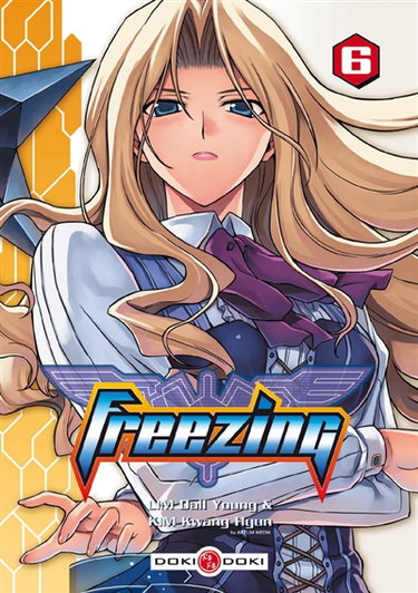 Freezing. Vol. 6