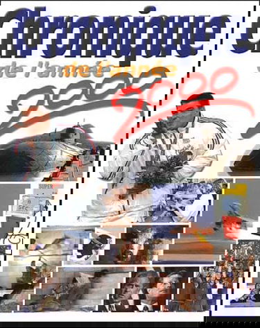 Chronique de l'année 2000