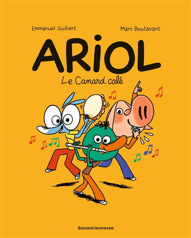 Ariol. Vol. 13. Le canard calé