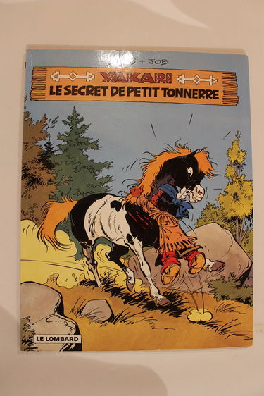 Le secret de Petit Tonnerre: Edition spéciale