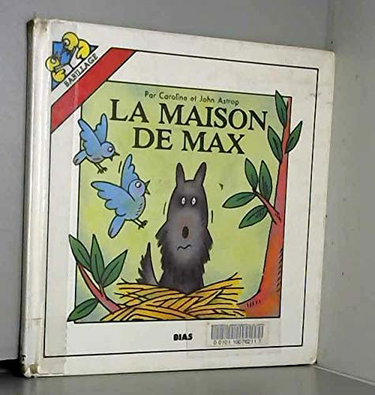 Couverture de La Maison de Max