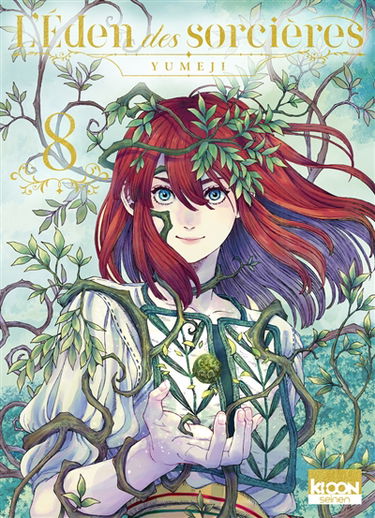 L'éden des sorcières. Vol. 8