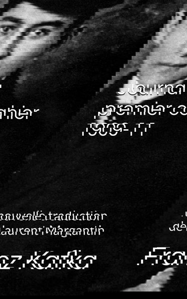 Journal, premier cahier 1909-11