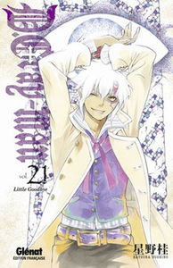 D. Gray-Man. Vol. 21. Little Goodbye