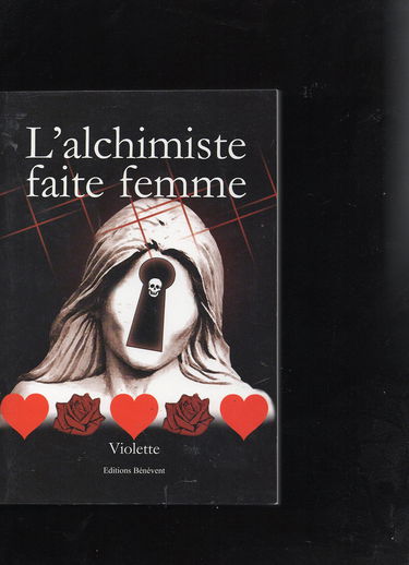 L'alchimiste faite femme