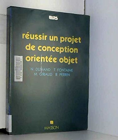 Réussir un projet de conception orientée objet : la démarche zoom