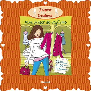 Mon carnet de stylisme