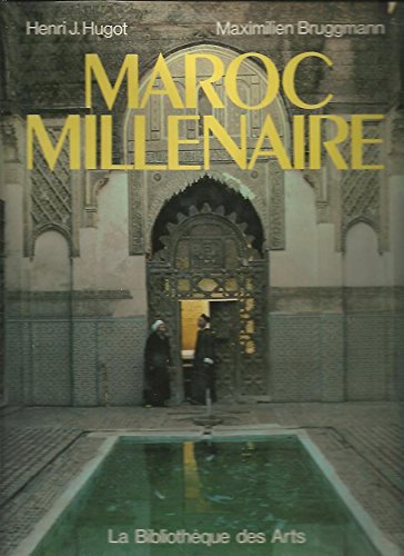 Couverture de MAROC MILLENAIRE