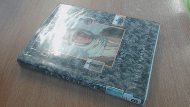 Couverture de T. E. Lawrence