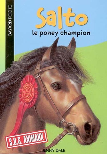 Salto, le poney champion