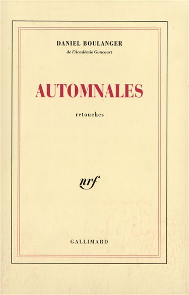 Automnales