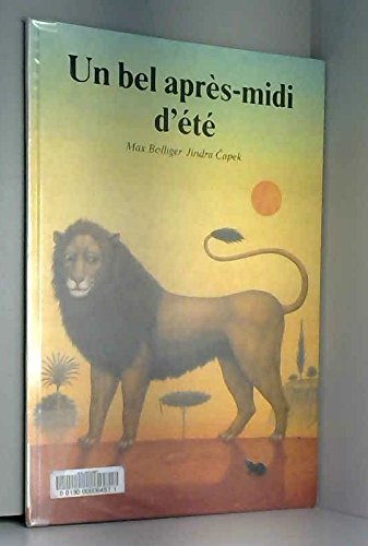 Un bel après-midi d'ete / cinq fables plus une...