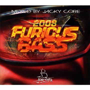 Couverture de Furious Bass 2008