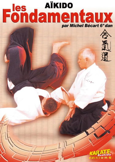 Couverture de Aikido : Les fondamentaux