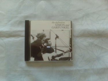 Couverture de Paul Simon & Art Garfunkel - Definitive