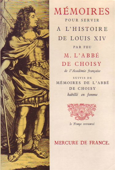 Mémoires de l'abbé de Choisy