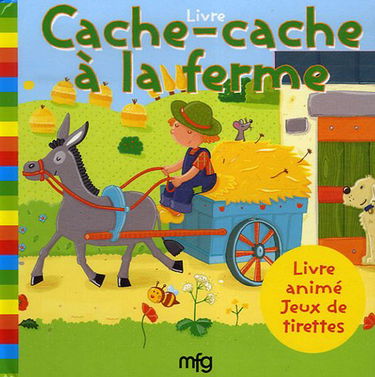Cache-cache à la ferme