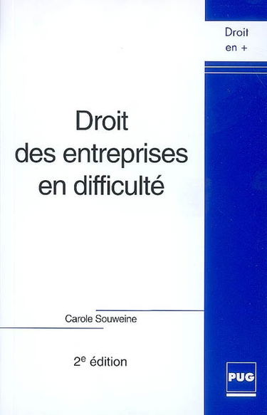 Droit des entreprises en difficulté