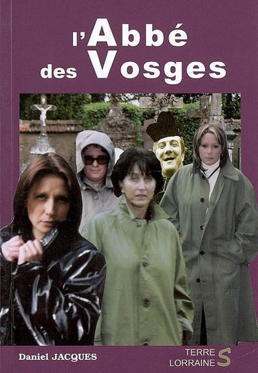 Couverture de L'abbé des Vosges