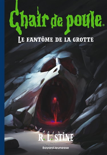Le fantôme de la grotte