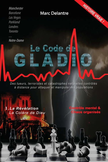 Le Code de Gladio: La Revelation - La Colère de Dieu