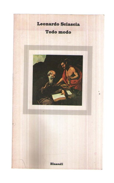 Couverture de Todo modo par Leonardo Sciascia