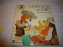 Narcisse le chien