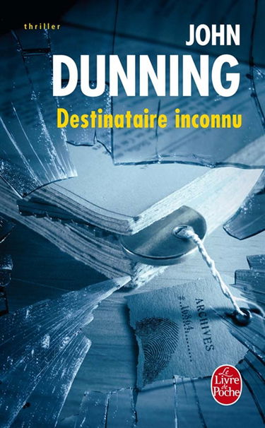 Destinataire inconnu