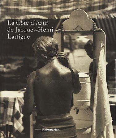La Côte d'Azur de Jacques-Henri Lartigue
