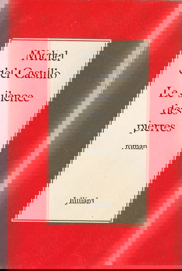 Le silence des pierres