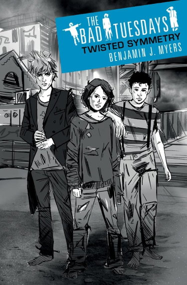 Couverture de Twisted Symmetry: Book 1