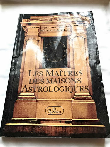 Maitres des Maisons Astrologiques