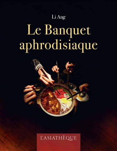 Couverture de Le banquet aphrodisiaque