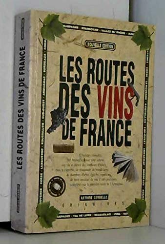 Routes des vins de France