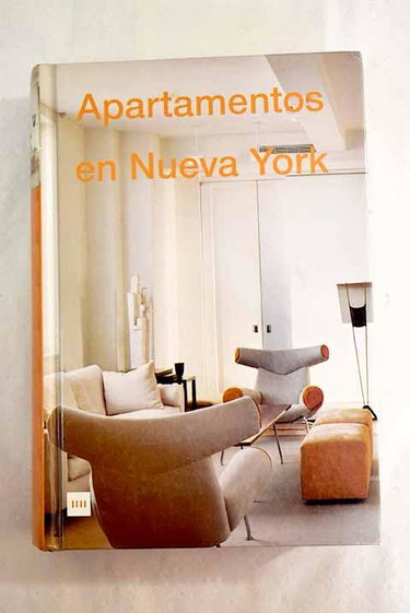 Couverture de Apartamentos de nueva york