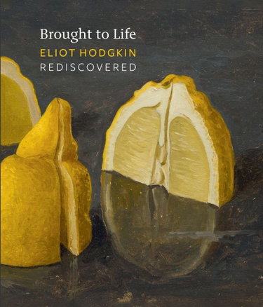 Couverture de Brought to Life: Eliot Hodgkin Rediscovered