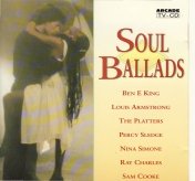 Couverture de Soul Ballads