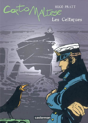 Corto Maltese. Vol. 7. Les Celtiques