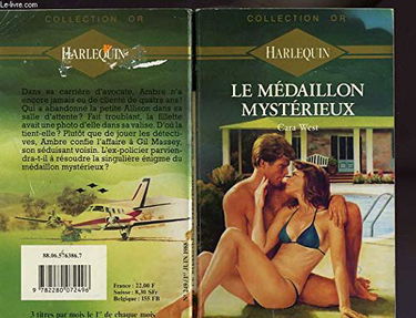 Le Médaillon mystérieux (Collection Or)