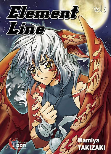 Element line. Vol. 3