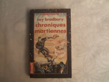 Chroniques martiennes