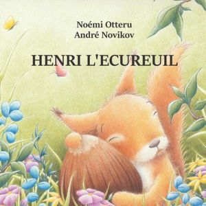 Henri l'écureuil